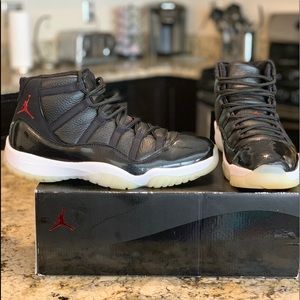 Jordan 11, the “72-10”